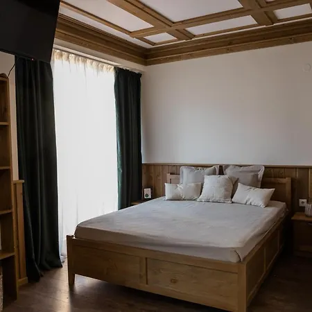 Ξενοδοχείο με διαμερίσματα Pirin Golf And Cozy Μπάνσκο
