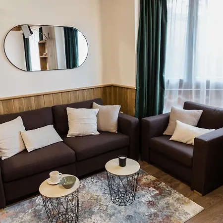 Pirin Golf And Cozy 4* 班斯科