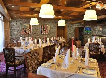 公寓式酒店 Pirin Golf And Cozy 班斯科